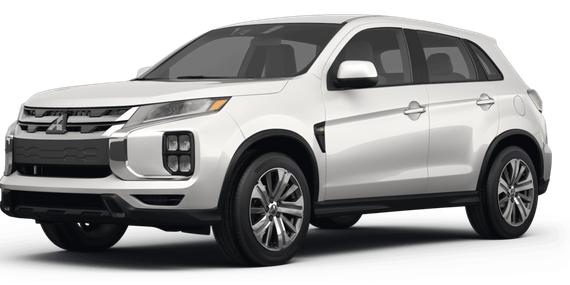 MITSUBISHI OUTLANDER SPORT 2022 JA4ARUAU7NU008271 image
